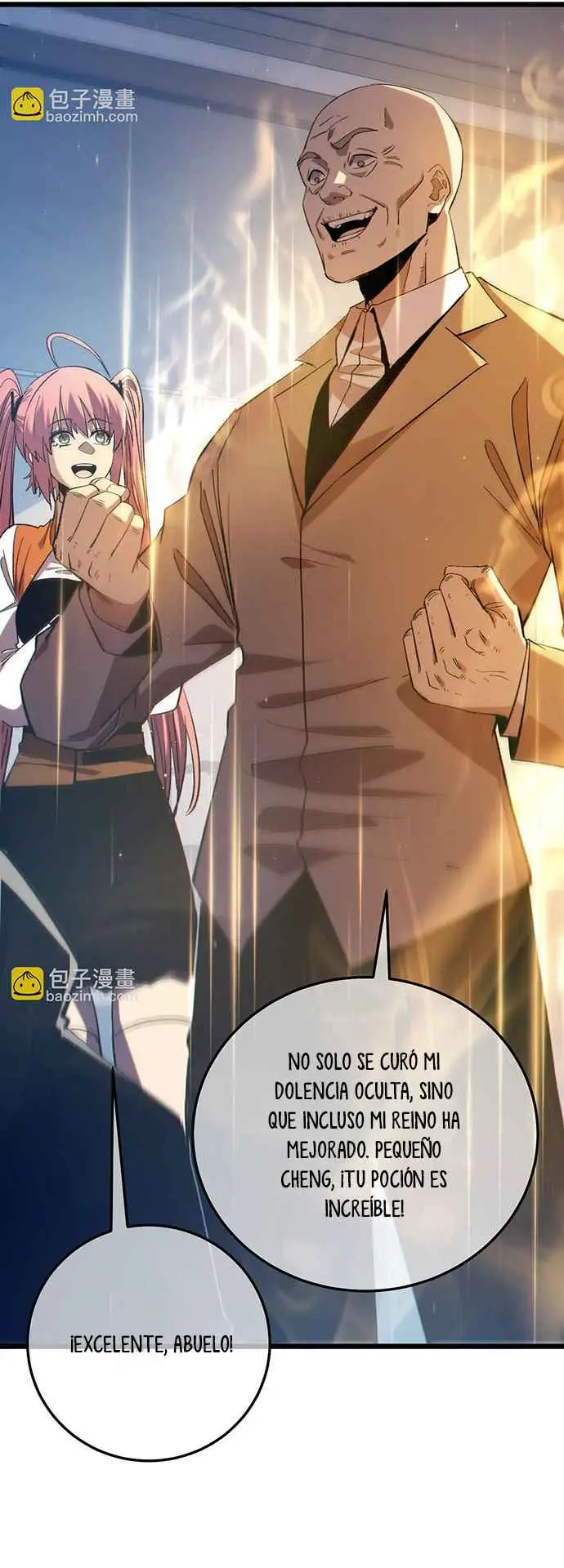  MIS HABILIDADES PASIVAS SON INVENCIBLES > Capitulo 88 > Page 91